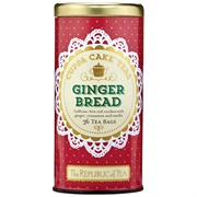 The Republic of Tea Ginger Bread