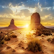 Monument Valley, USA
