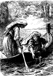 The Beetle Who Went on His Travels (Hans Christian Andersen)