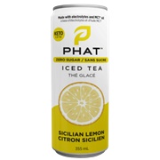 Phat Iced Tea Sicilian Lemon