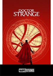 Doctor Strange (2016)