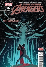 New Avengers (2015) #6 (Al Ewing)