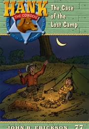 The Case of the Lost Camp (John R. Erickson)