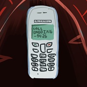 Man-Absorbing Phone
