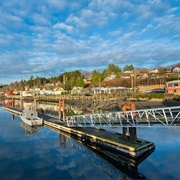 Alert Bay, British Columbia