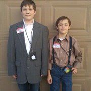 Bill Gates Costume
