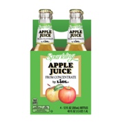 Lidl Sparkling Apple Juice