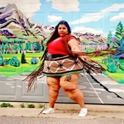 Yolanda Bonnell (Queer, Two-Spirit, She/Her)