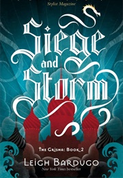 Siege and Storm (Leigh Bardugo)