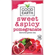 Good Earth Sweet & Spicy Pomegranate Tea