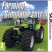 Farming Simulator 3D