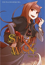 Spice and Wolf Vol. 14 (Isuna Hasekura)