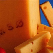 Samso Cheese