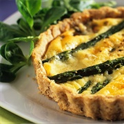 Vegetable Tartlet