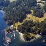 Crane Island, Washington