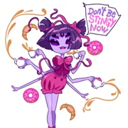Muffet (Undertale)