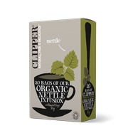 Clipper Nettle Infusion Tea