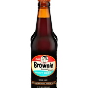 Brownie Caramel Cream Root Beer