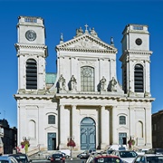 Montauban Cathedral