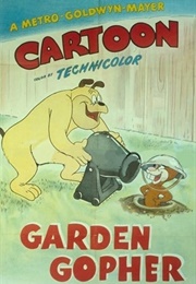 Garden Gopher (1950)