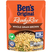 Ben's Original Ready Rice Whole Grain Brown Rice