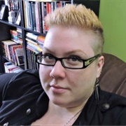 M-E Girard (Queer, She/Her)