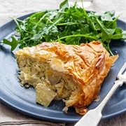 Artichoke Pie
