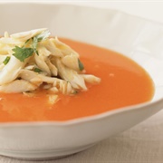 Snow Crab Soup