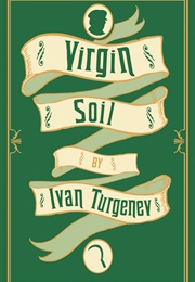 Virgin Soil (Ivan Turgenev)