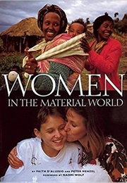 Women in the Material World (Faith D'Aluisio)