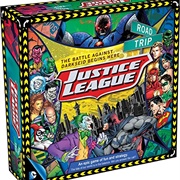 Justice League: Road Trip