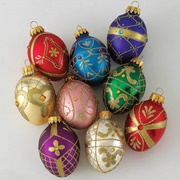 Egg Ornaments