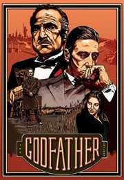 The Godfather/The Godfather Part II (1972)