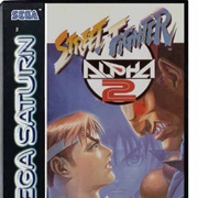 Street Fighter Alpha 2