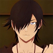Araragi Koyomi - The Monogatari Series