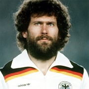 Paul Breitner (MC - Allemagne De L'ouest - 1970/1983)