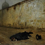 The Execution of Marshal Ney