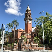 South Brisbane Town Hall