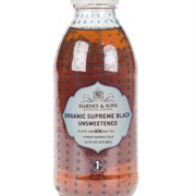 Harney & Sons Organic Supreme Black Unsweetened