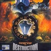 Robot Wars: Arenas of Destruction