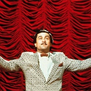 Rupert Pupkin (The King of Comedy, 1982)