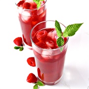 Raspberry Juice