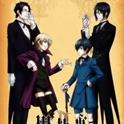 Black Butler 2nd Season