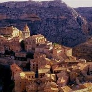 Albarracin, Aragon, Spain