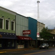 Camden, Arkansas