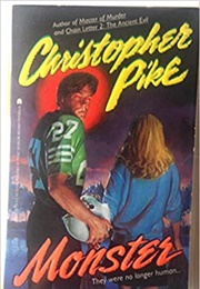 Monster (Christopher Pike)
