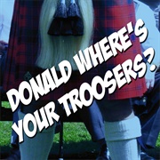 Donald Where's Your Troosers? (Andy Stewart)