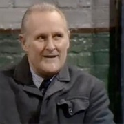 'Genial' Harry Grout