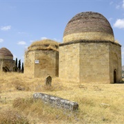Yeddi Gumbaz Mausoleums