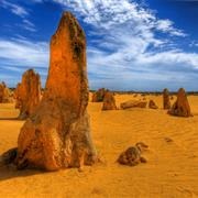 Pinnacles, Western Australia
